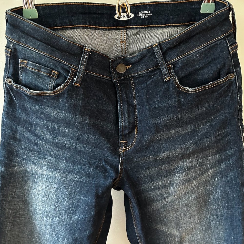 Women's Old Navy Blue Jeans